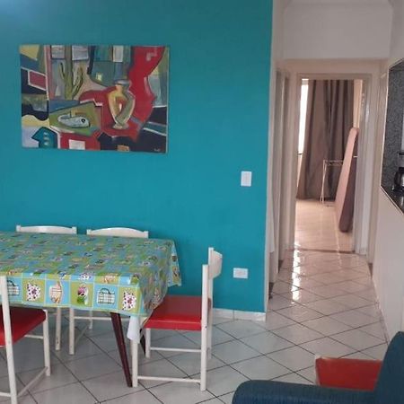 Apartamento Frente A Praia Peruíbe Extérieur photo