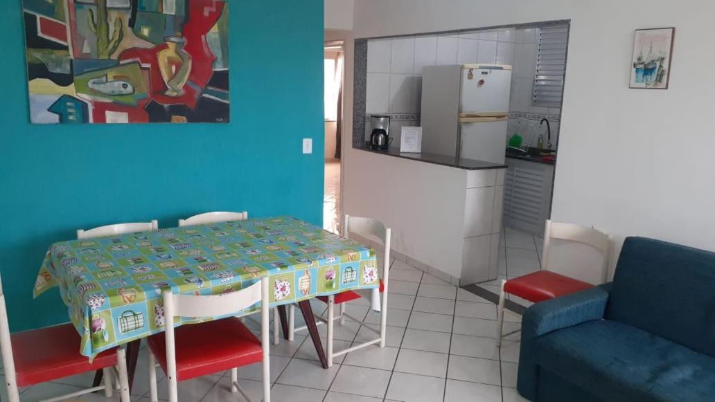 Apartamento Frente A Praia Peruíbe Extérieur photo