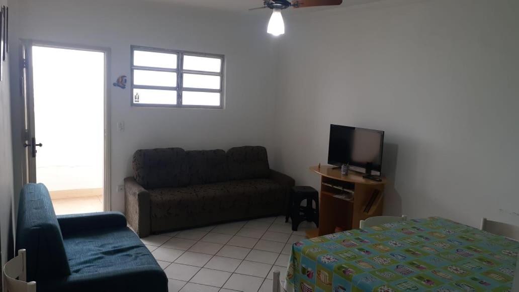 Apartamento Frente A Praia Peruíbe Extérieur photo