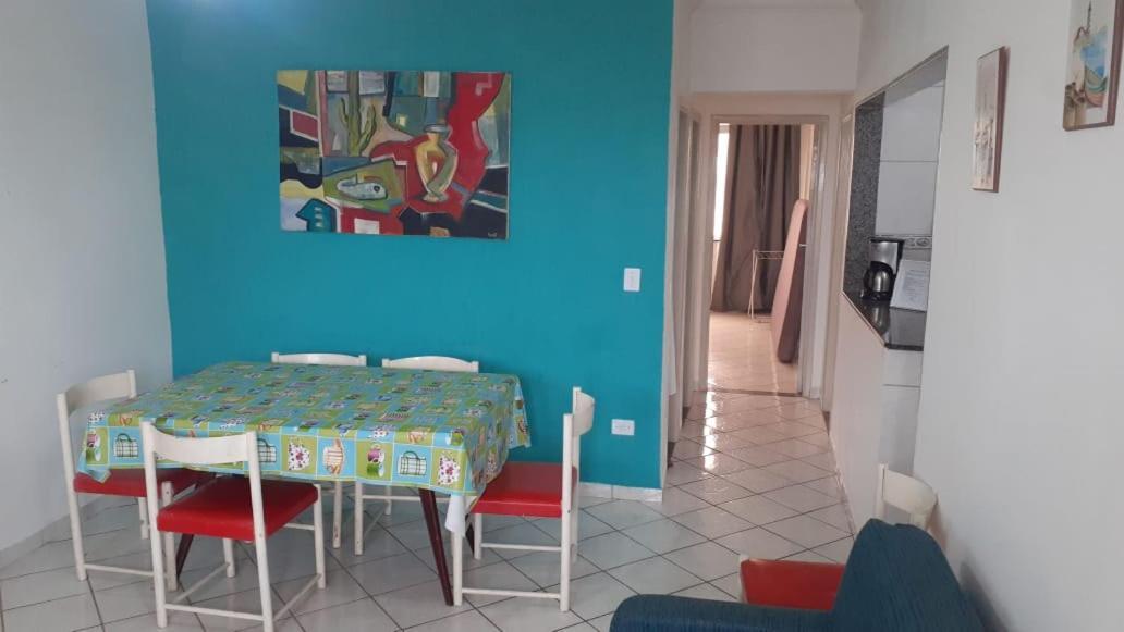 Apartamento Frente A Praia Peruíbe Extérieur photo