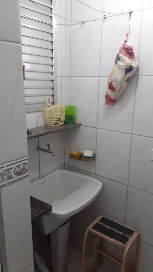 Apartamento Frente A Praia Peruíbe Extérieur photo