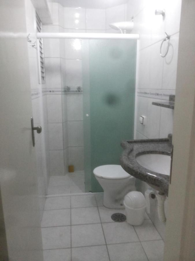 Apartamento Frente A Praia Peruíbe Extérieur photo