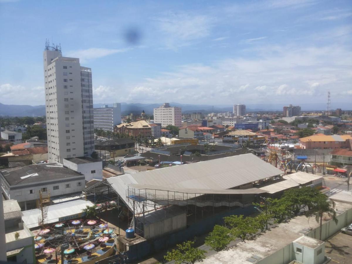 Apartamento Frente A Praia Peruíbe Extérieur photo