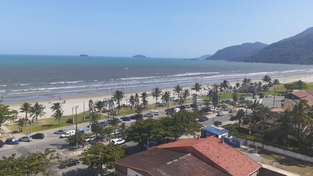 Apartamento Frente A Praia Peruíbe Extérieur photo